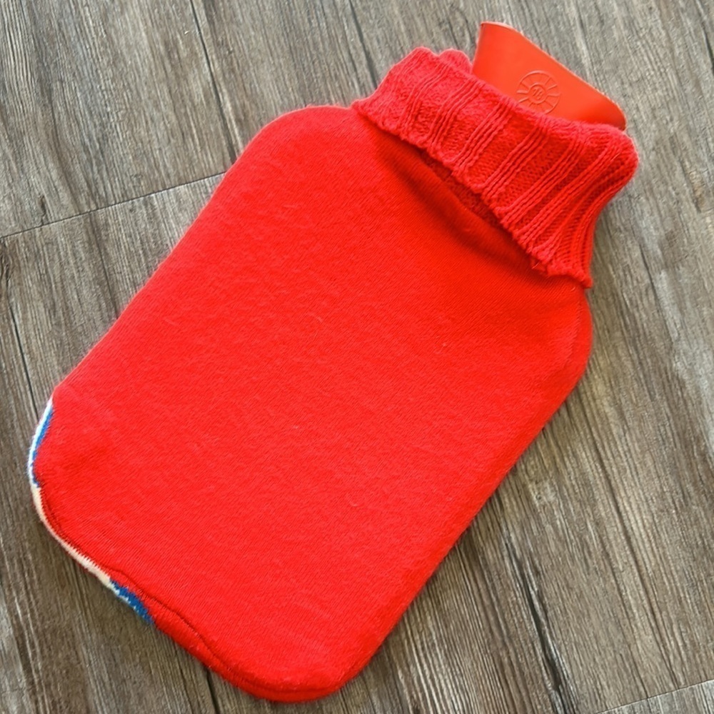 Hot Water bottle - Picture 2 of 4